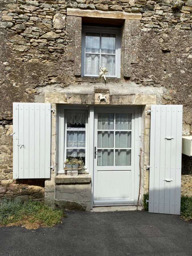 Medieval Magic Vouvant Exterior photo